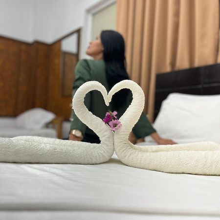 Hospedaje El Emperador 호텔 푸카이파 외부 사진