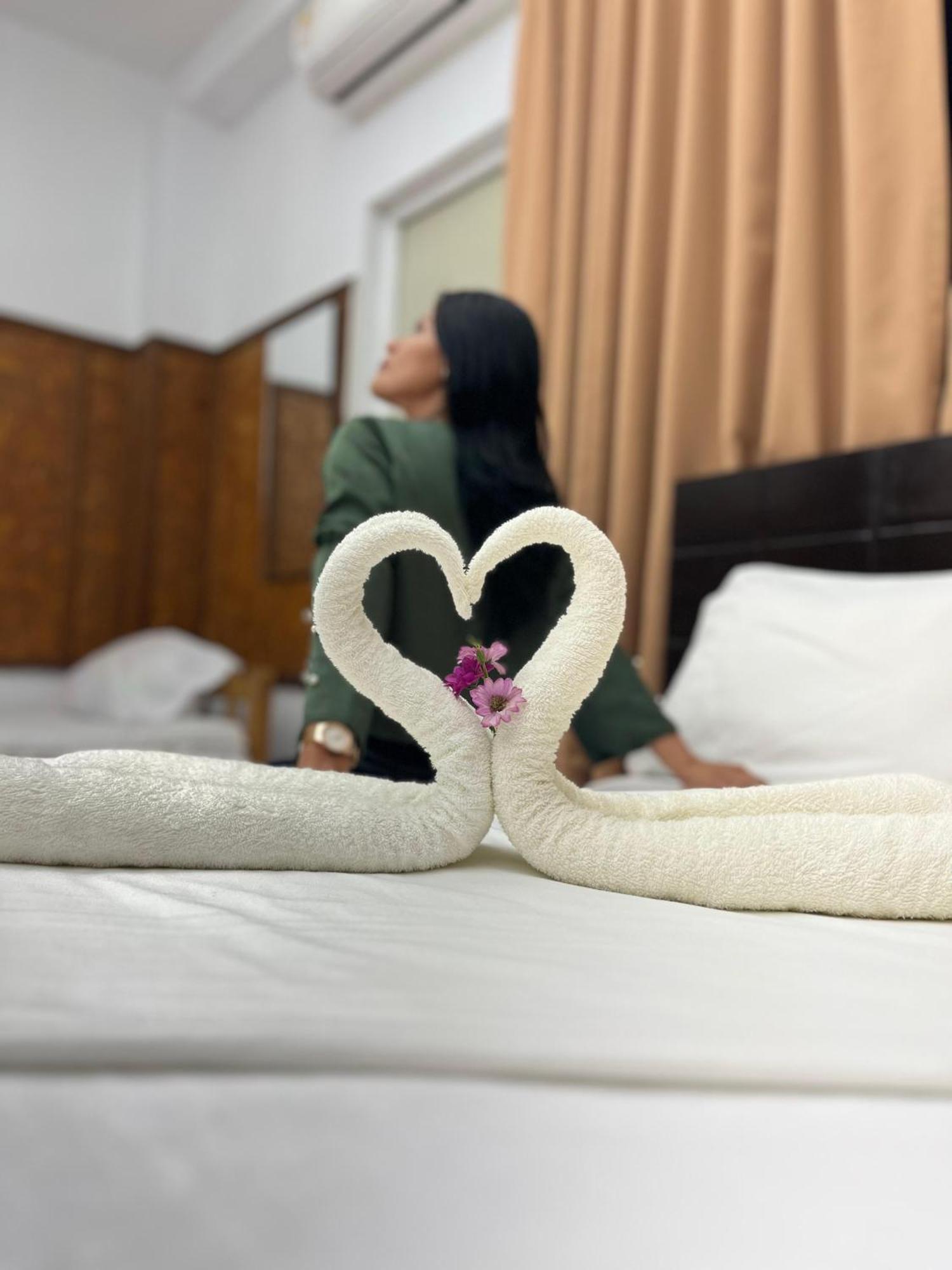 Hospedaje El Emperador 호텔 푸카이파 외부 사진